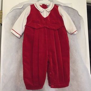 Beautiful Baby One Piece Suit