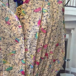 Darling breezy dress