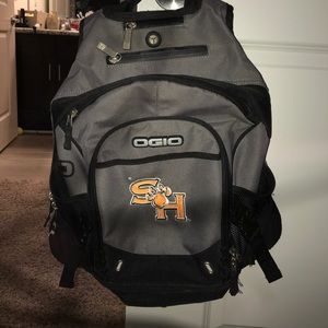 Sam Houston state university backpack
