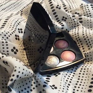 Chanel Les 4 Ombres- Tisse Dimensions