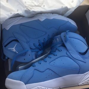 retro Jordans worn only once.