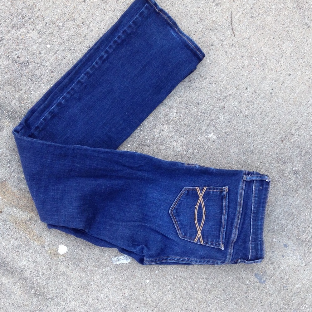 Abercrombie jeans (dark)