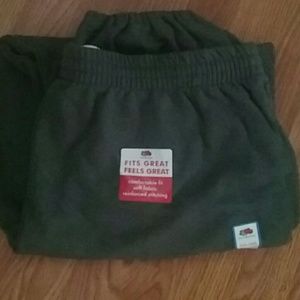 PLUS SIZE Sweat pants