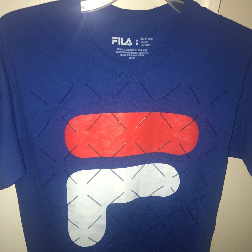 FILA T-SHIRT !
