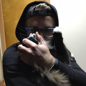 Meet your Posher, Scott