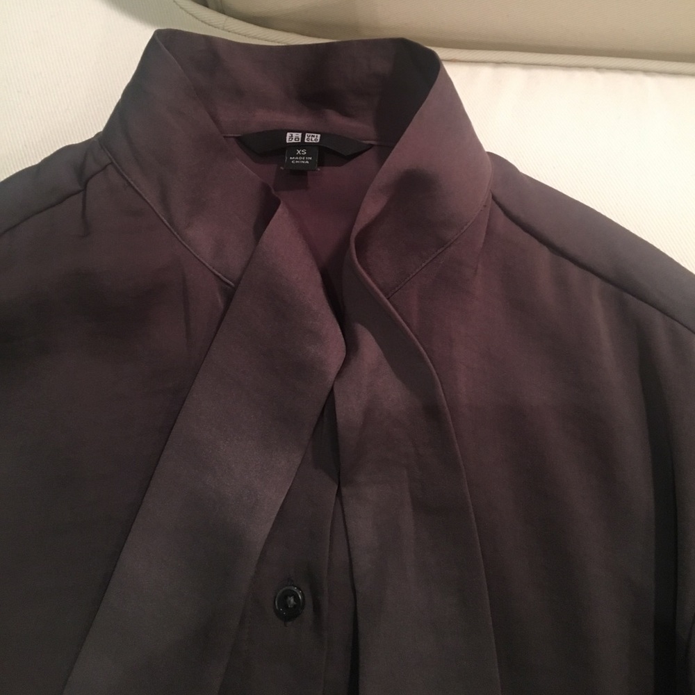 Uniqlo Blouse