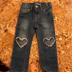 Cat & Jack size 18 month jeans