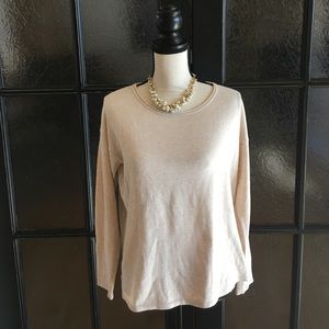 H&M Cream Sweater