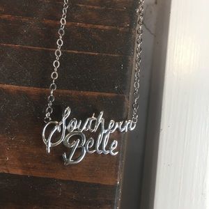 southern belle necklace