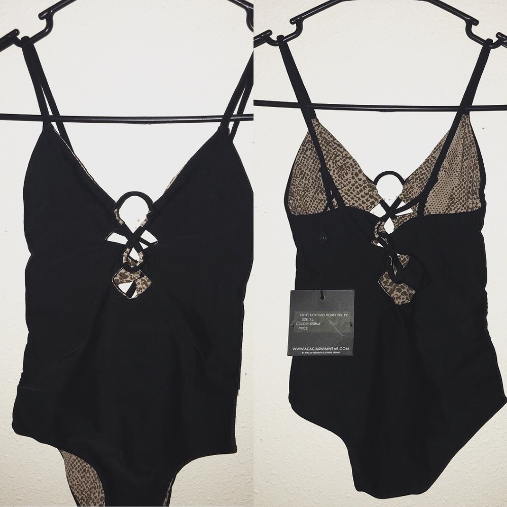 Acacia Swimwear