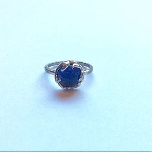 House of Harlow 1960 Gold Ring