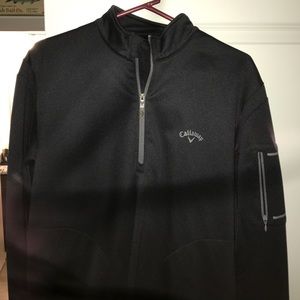 Callaway long sleeve pull over