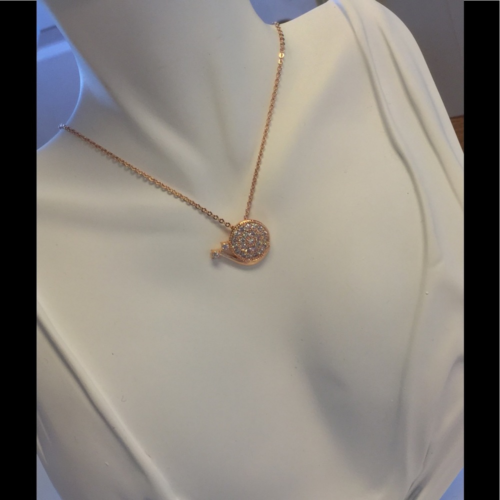 CZirconia Necklace