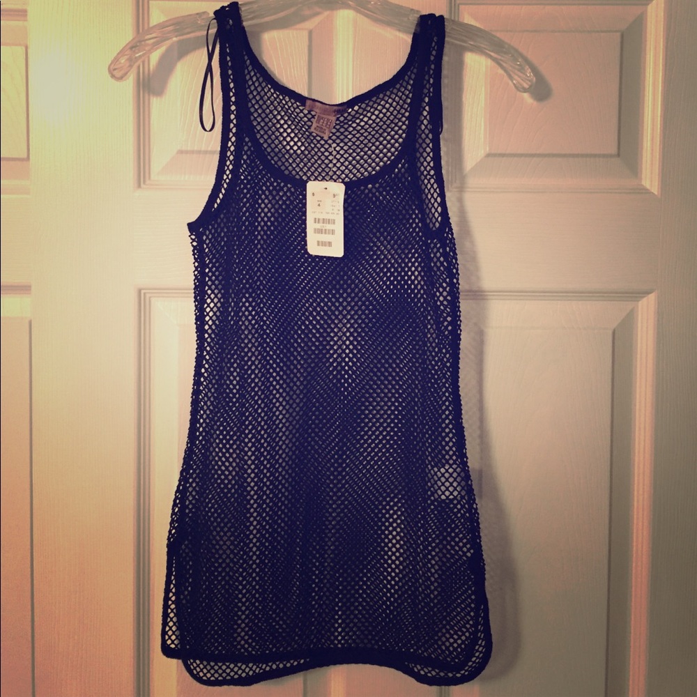H&M black tank