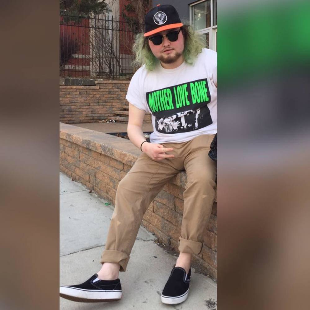 Meet your Posher, Matt