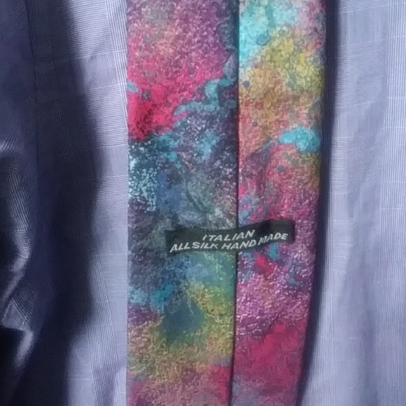 Sold Geoffrey beene dress shirt $28 16/ 33 ft - Picture 5 of 7