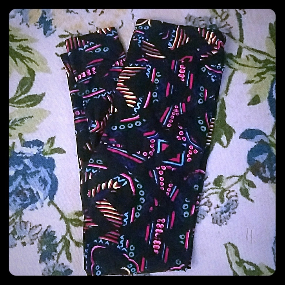 LuLaRoe TC Leggings