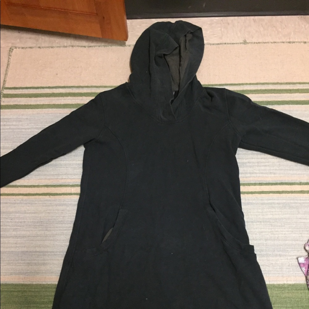 Horny Toad long jacket