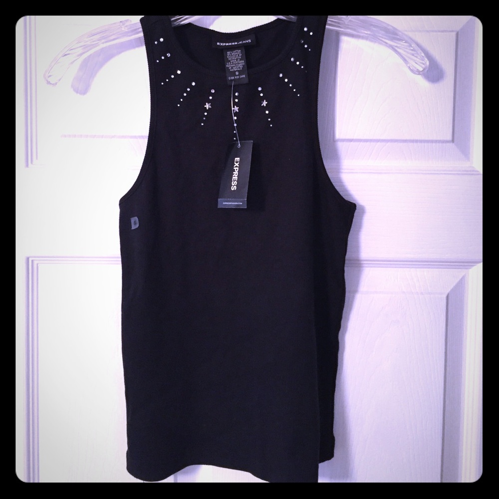 Express tank!