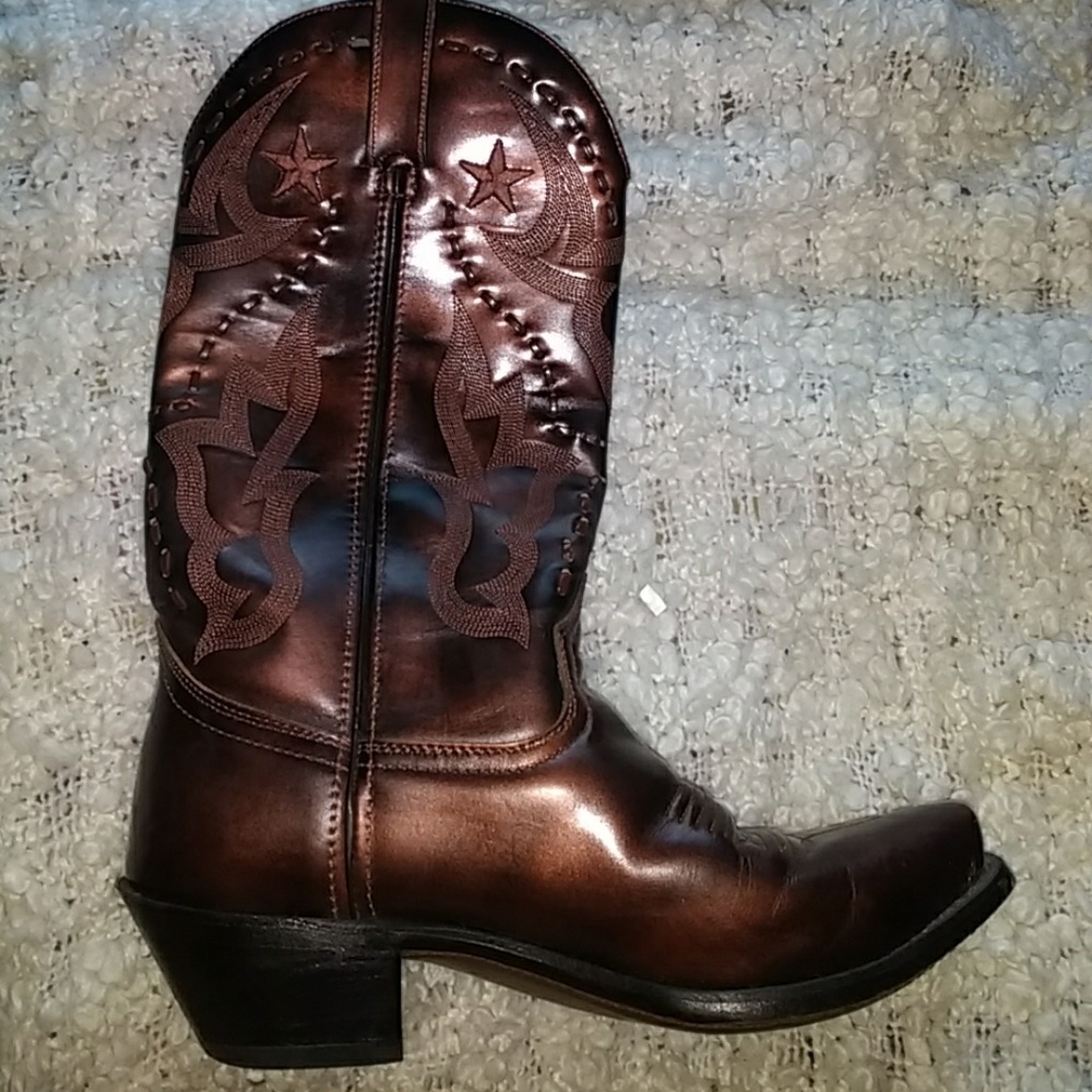 Cowgirl boots