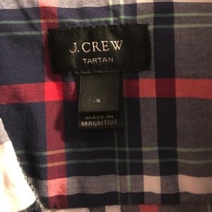J Crew Men’s Slim Button Down Shirt