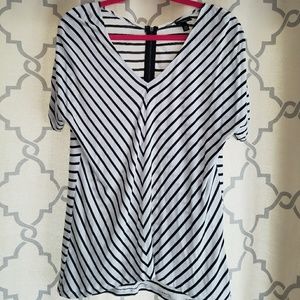 [Mossimo] 🤍Striped Shirt