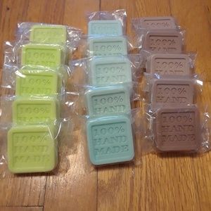 Hamdmade Hemp Soap