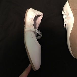 Communion shoes