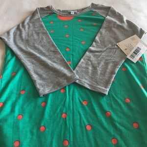 LuLaRoe RANDY-BRAND NEW W/TAGS-Size SMALL