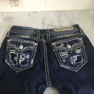 Rock Revival Straight cut jeans Size 29
