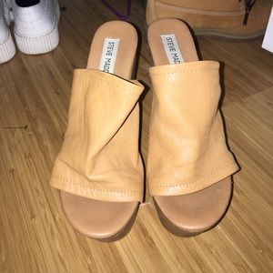 Steve Madden wedge