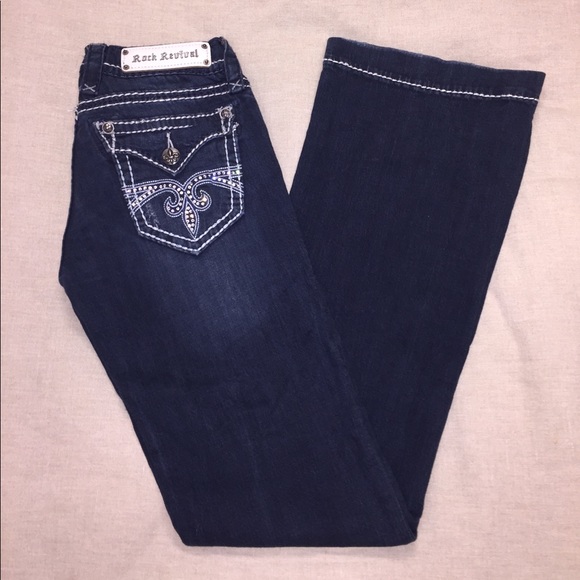 Rock Revival Denim - Rock Revival Jeans