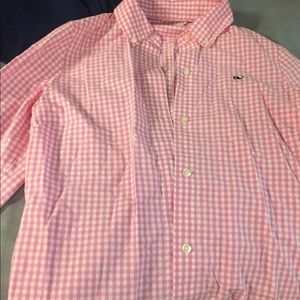 * ON HOLD* Vineyard vines button up BRAND NEW