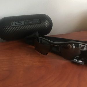 Polarized Oakley Sunglasses