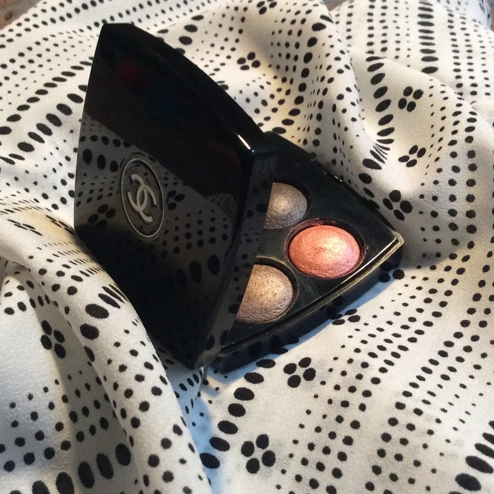 Chanel Les 4 Ombres - Tisse Vendome