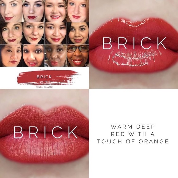 Brick Lipsense - Picture 2 of 2