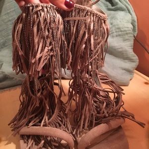 Betseyville by Betsey Johnson Heels