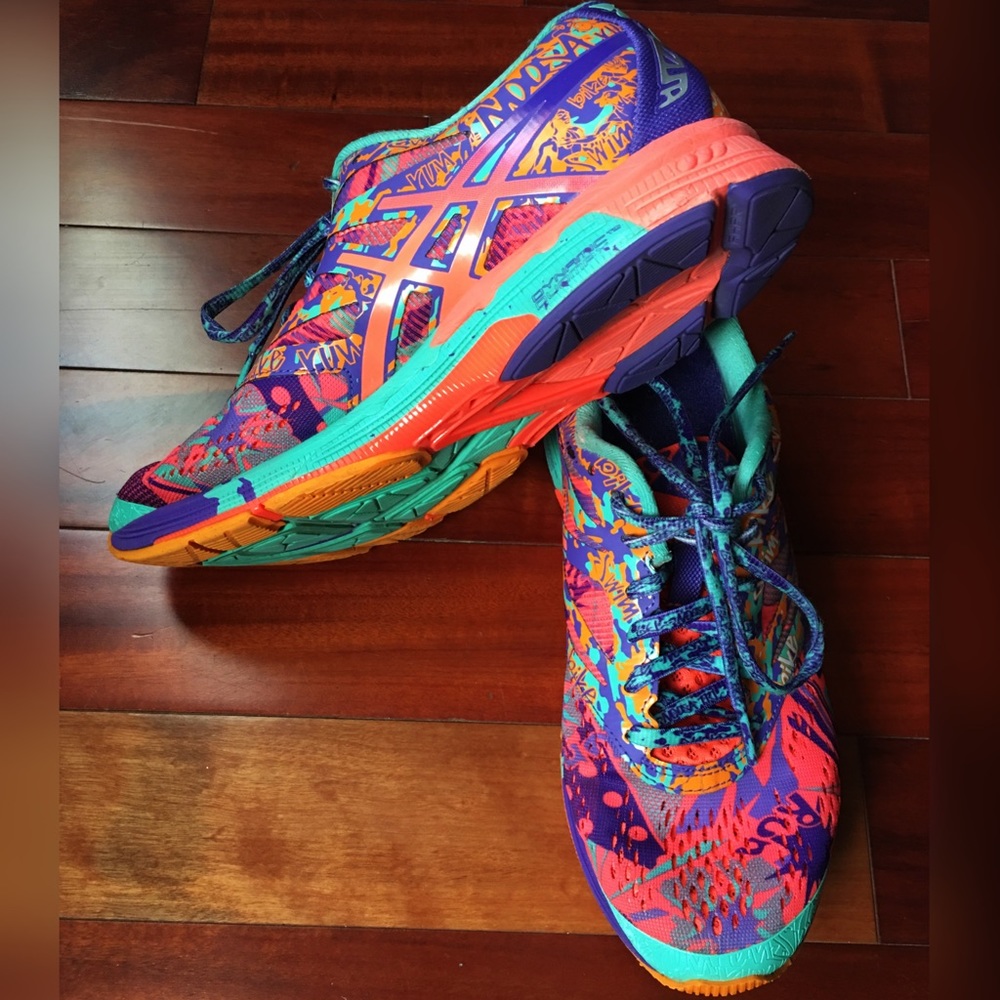 Asics Gel Tri Noosa 10