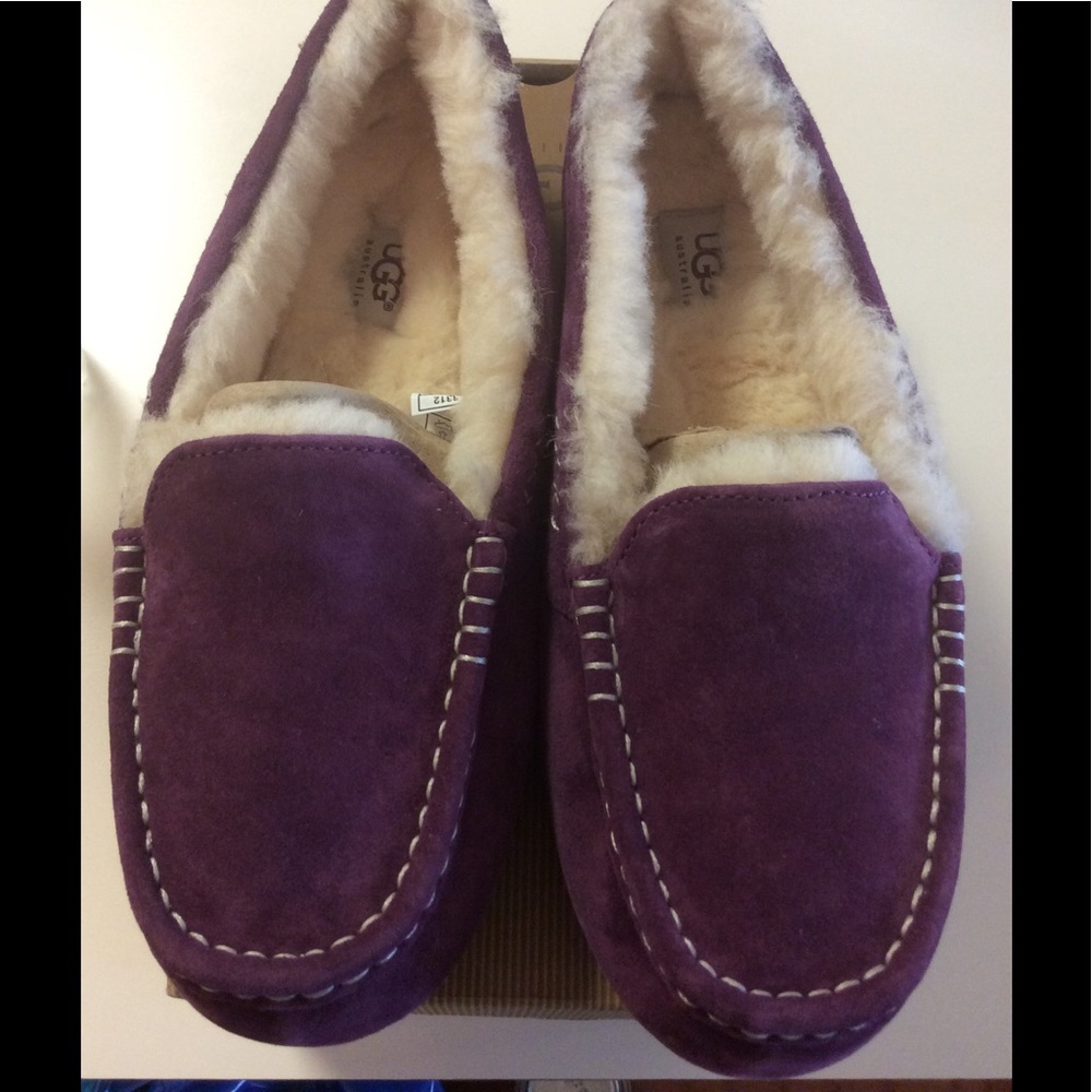 UGG Moccasins