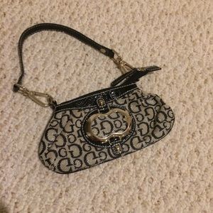 Guess Hand Wristlet