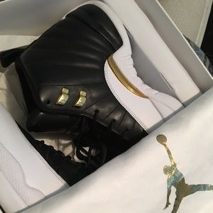 Jordan retro 12 wings