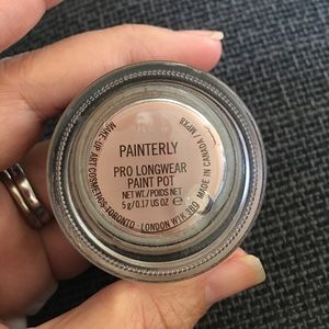Mac paint pot in painterly
