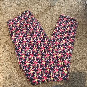 VSX yoga pants