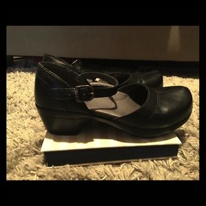 Dansko Mary Jane Clogs