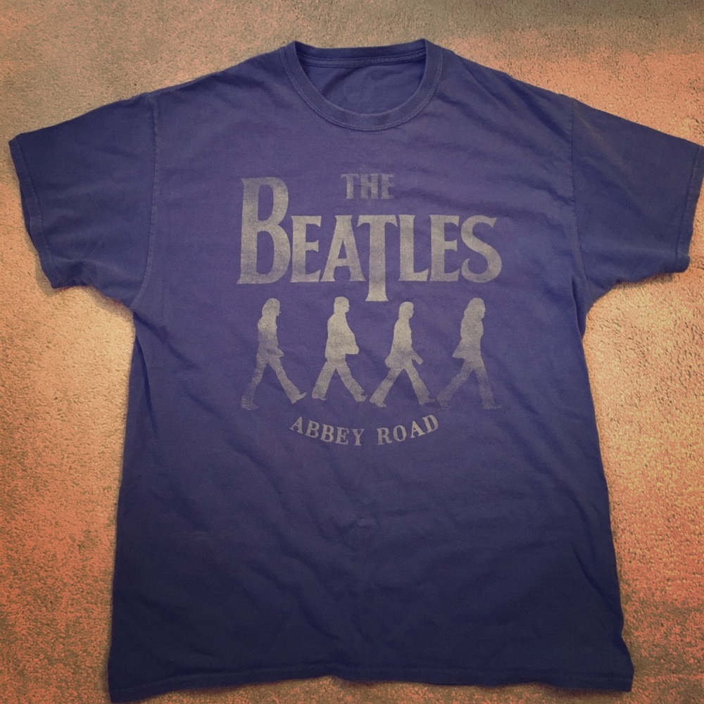 Beatles t-shirt