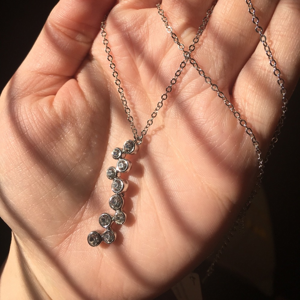 Swarovski necklace💎