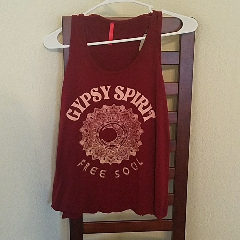 Gypsy Spirit RacerBack Tank