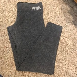 Fleece lined leggings