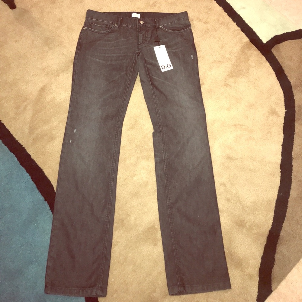 Brand new dolce and gabana jeans