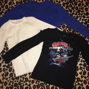 Boys Thermal Shirts